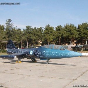 F-104 'Galaxy' - Hellenic Air Force