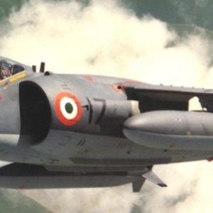 Indian Navy - Sea Harrier Mk.51