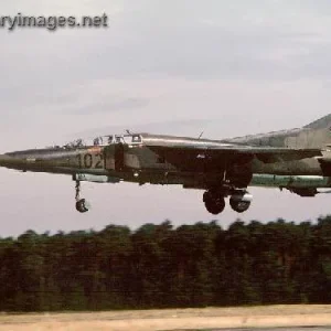 MiG-23UB