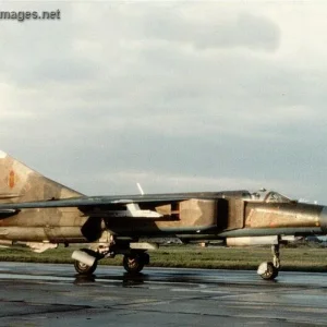 MiG-23MF