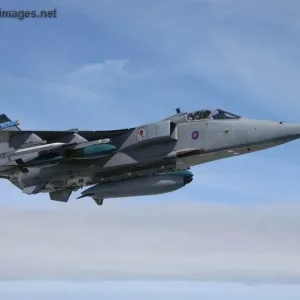 Jaguar GR3 - RAF