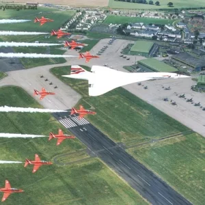 Red Arrows