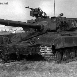 T-64B Main Battle Tank