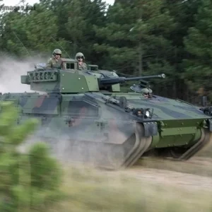 ULAN AIFV - Austrian Army