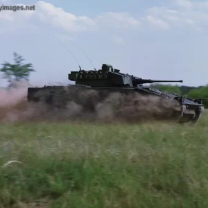 ULAN AIFV - Austrian Army