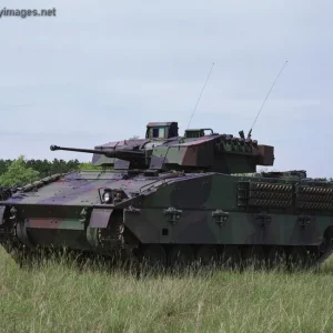 ULAN AIFV - Austrian Army