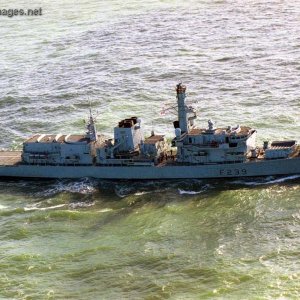 HMS Richmond (F239)
