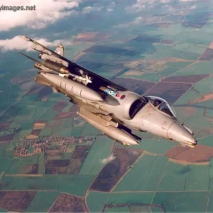 Harrier GR7 - RAF