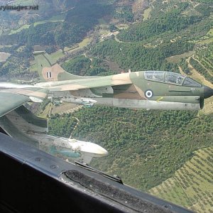A-7H Corsair - Hellenic Air Force
