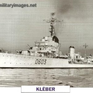 Kleber Destroyer