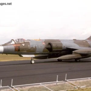 F-104, Italian Air Force