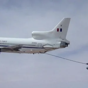 Tristar & EA-6B Prowler 2005