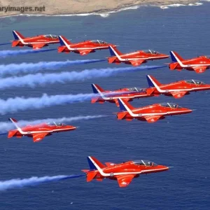 Red Arrows