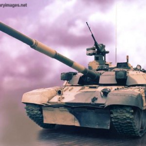 T-72MP Upgraded Main Battle Tank