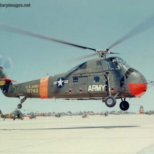 Vietnam War, CH-34C Choctaw