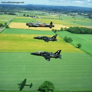 Hawks & Lancaster