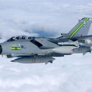 Tornado GR4 - RAF