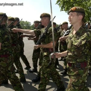 Marchpast, Osnabruck