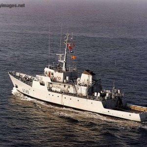 Panthre (A 749) - Lopard class training vessel
