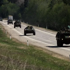 Scout Platoon - Estonian Army