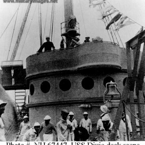 USS Dixie (1898-1922)