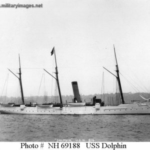 USS Dolphin (1885-1922)
