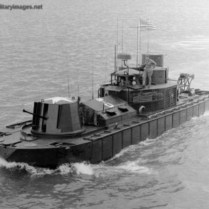 Vietnam War, Command and Communications Boat