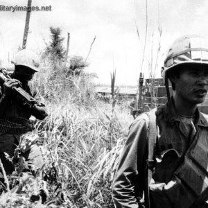 Vietnam War, DONG TIEN