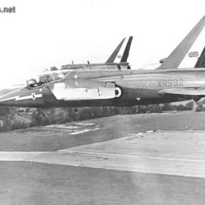 Red Arrows 1968 team