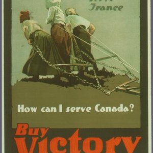Canadian War Posters