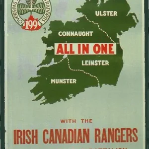 Canadian War Posters