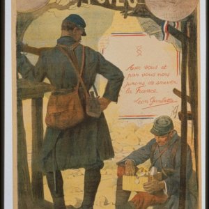 French War Posters