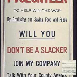 American war posters