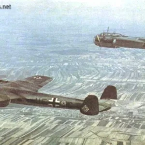 Dornier Do-17Z