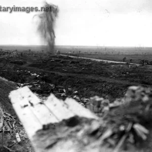 Shell fire