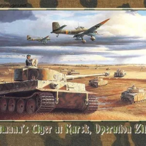 Wittmanns Tiger-BarrySpicer