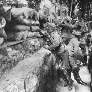German troops