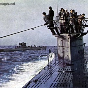 German U-boats