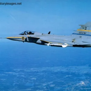 JAS 39 Gripen - Swedish Air Force
