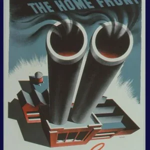 World War 2 Poster