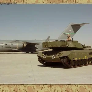 Leopard C2 Afghanistan