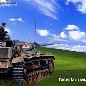 Panzer III ausf G  6 Kp 2 Pz Div
