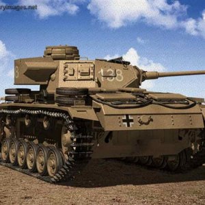 Panzer III Ausf L