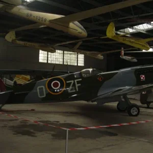 Supermarine Spitfire LF Mk XVIE