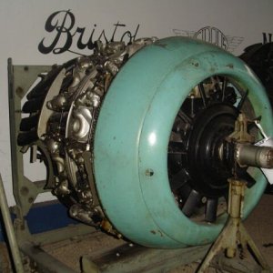 Engine BMW-801 D2