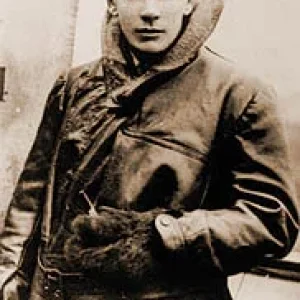 Major Edward 'Mick' Mannock VC DSO MC