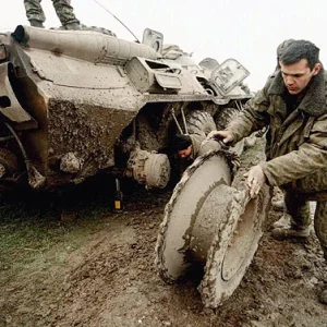 Wheel Change