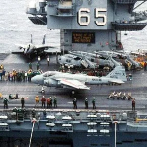 Gruman A-6 Intruder