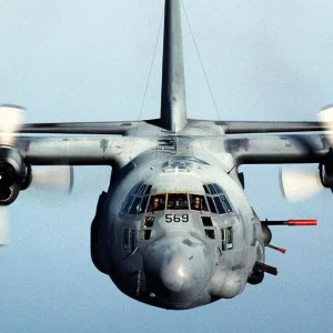 AC 130 Gunship