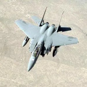 F15 Eagle